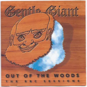 Out of the woods : the BBC sessions